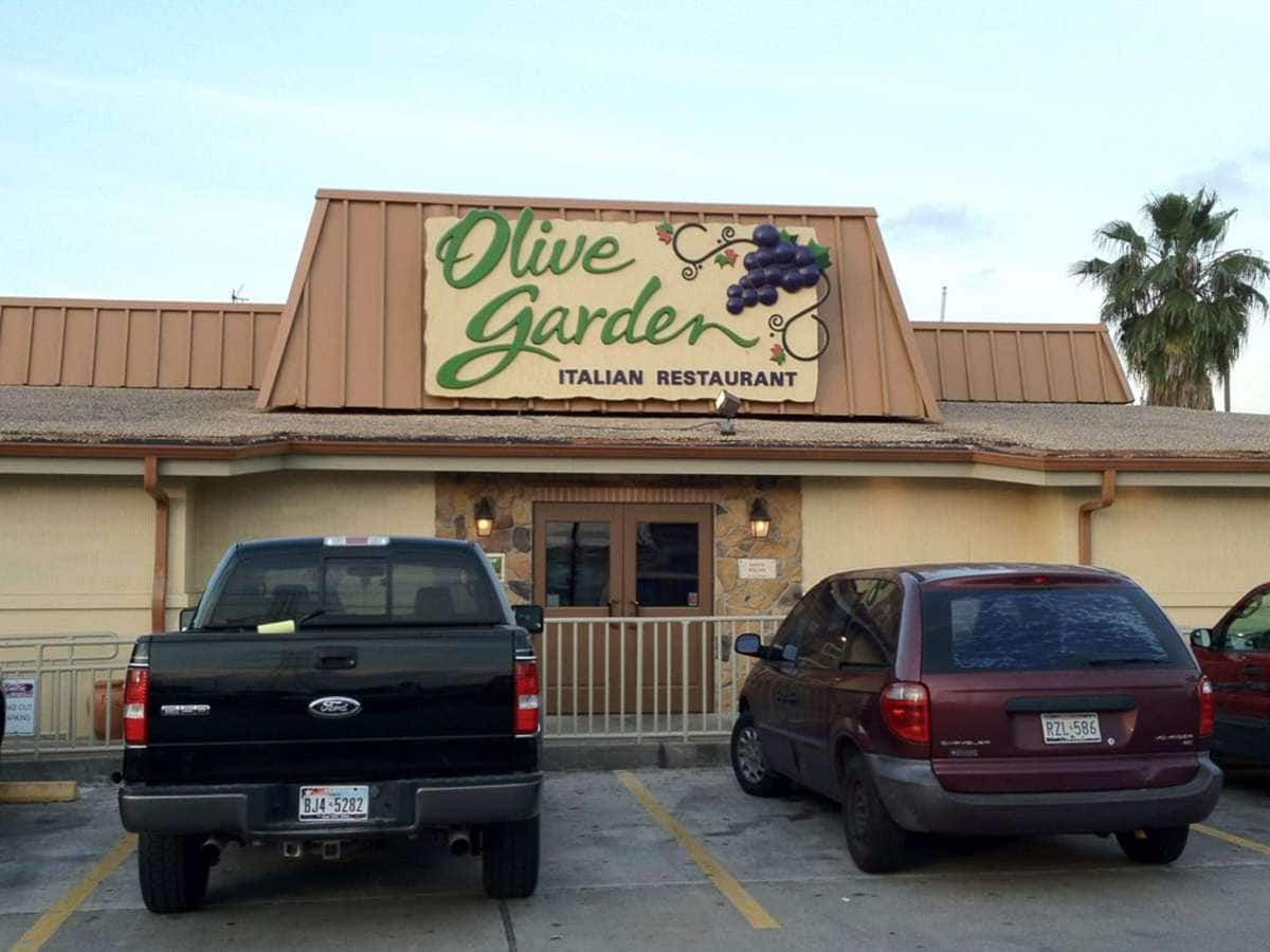 Olive Garden Italian Restaurant Spring Branch Houston