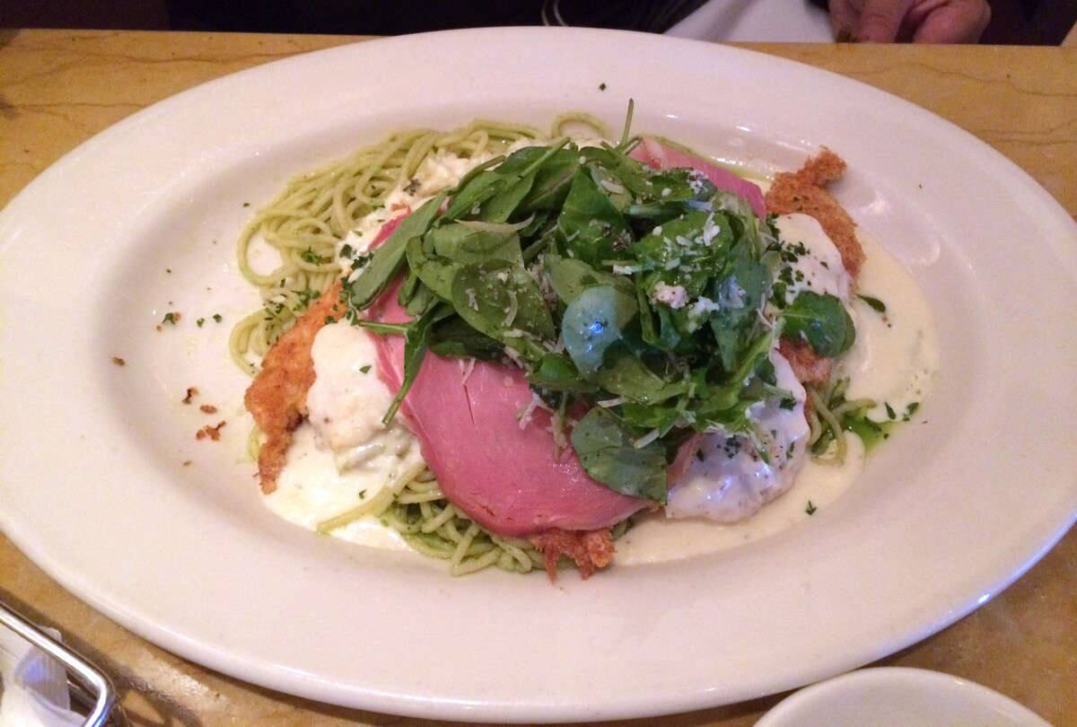 Menu of The Cheesecake Factory, Edina, Twin Cities