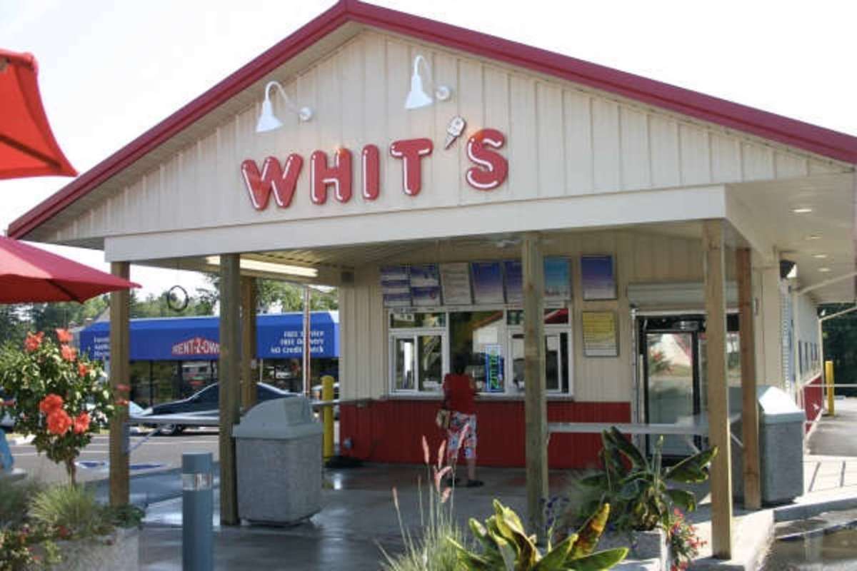 Whit's Frozen Custard, Zanesville, Zanesville Zomato