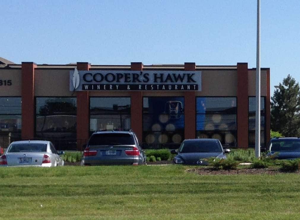 Cooper's Hawk Winery & Restaurants, Northeast, Indianapolis Zomato