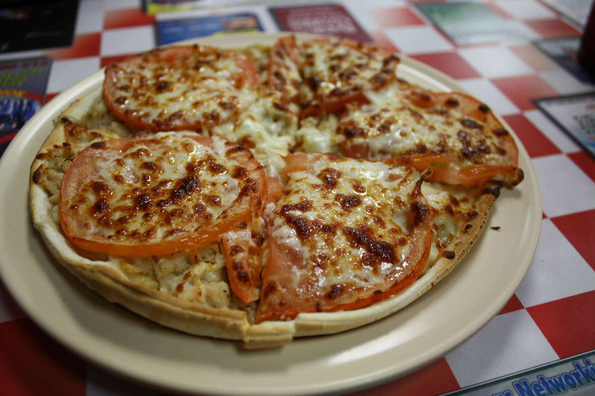 Larry's Pizza, Bryant, Little Rock Zomato