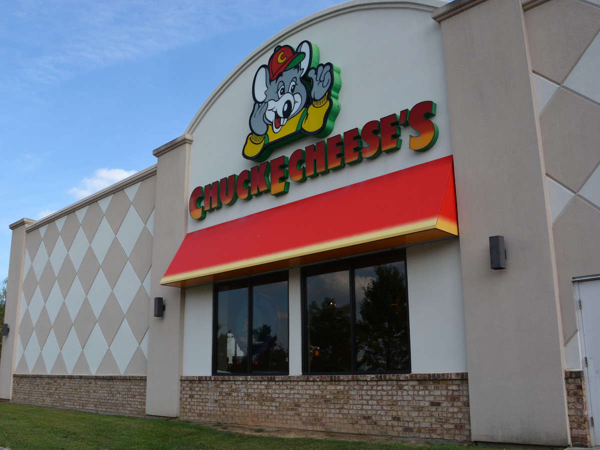 Chuck E Cheese's Photos, Pictures of Chuck E Cheese's, Concord ...