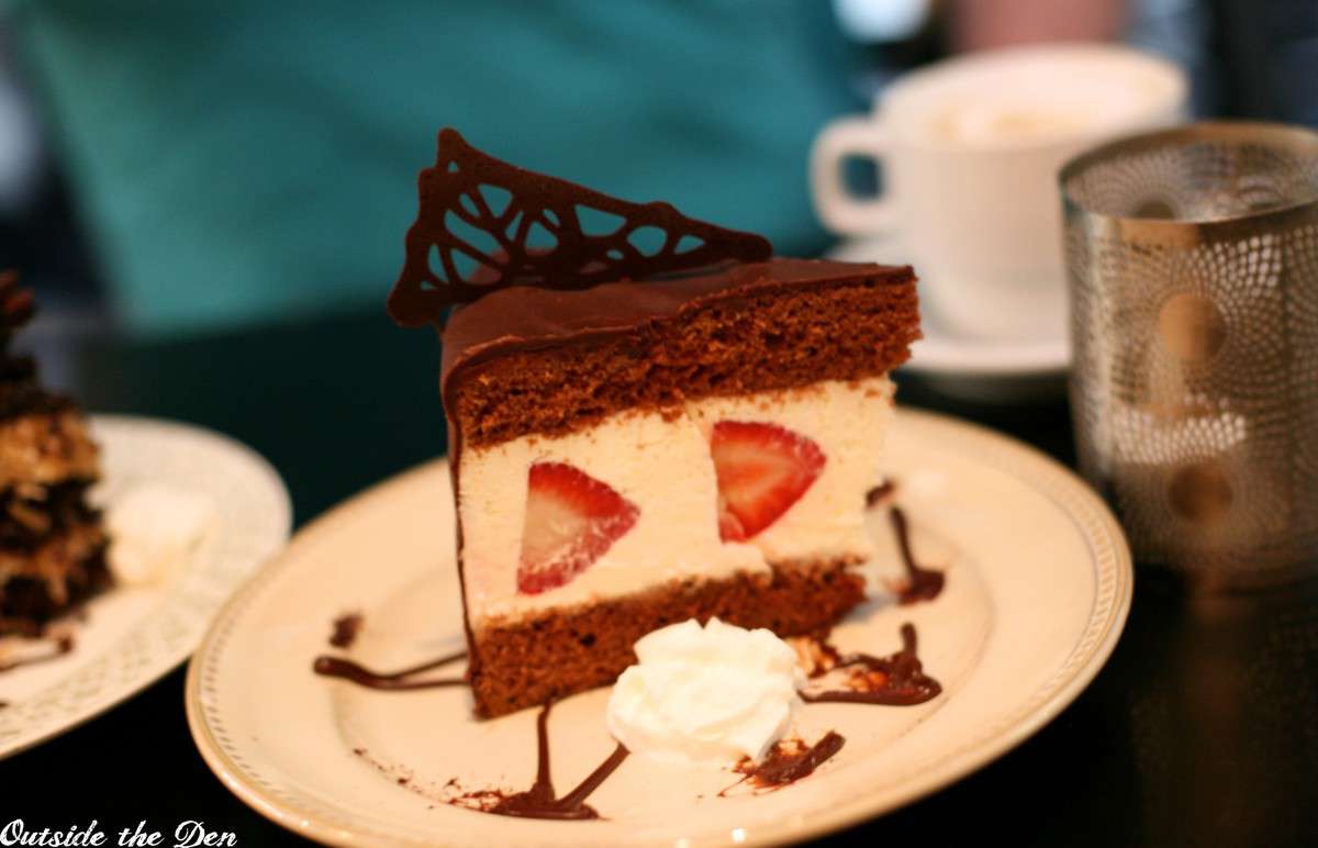 Lulu's Chocolate Bar, Savannah, Savannah Zomato