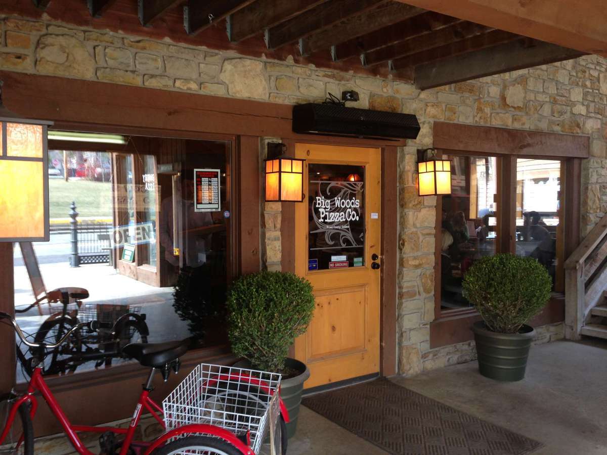 Big Woods Pizza Company, Nashville, Bloomington Zomato