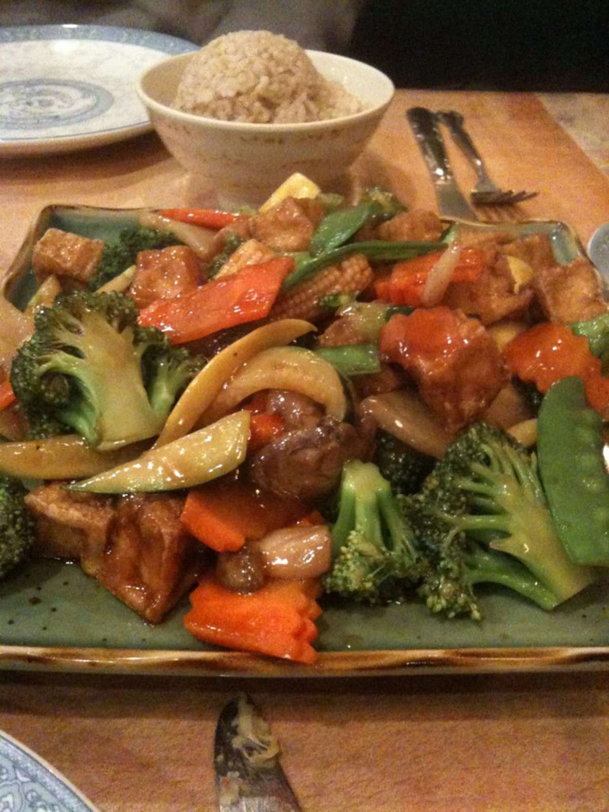Yuan Fu Vegetarian, Rockville, Montgomery County Zomato