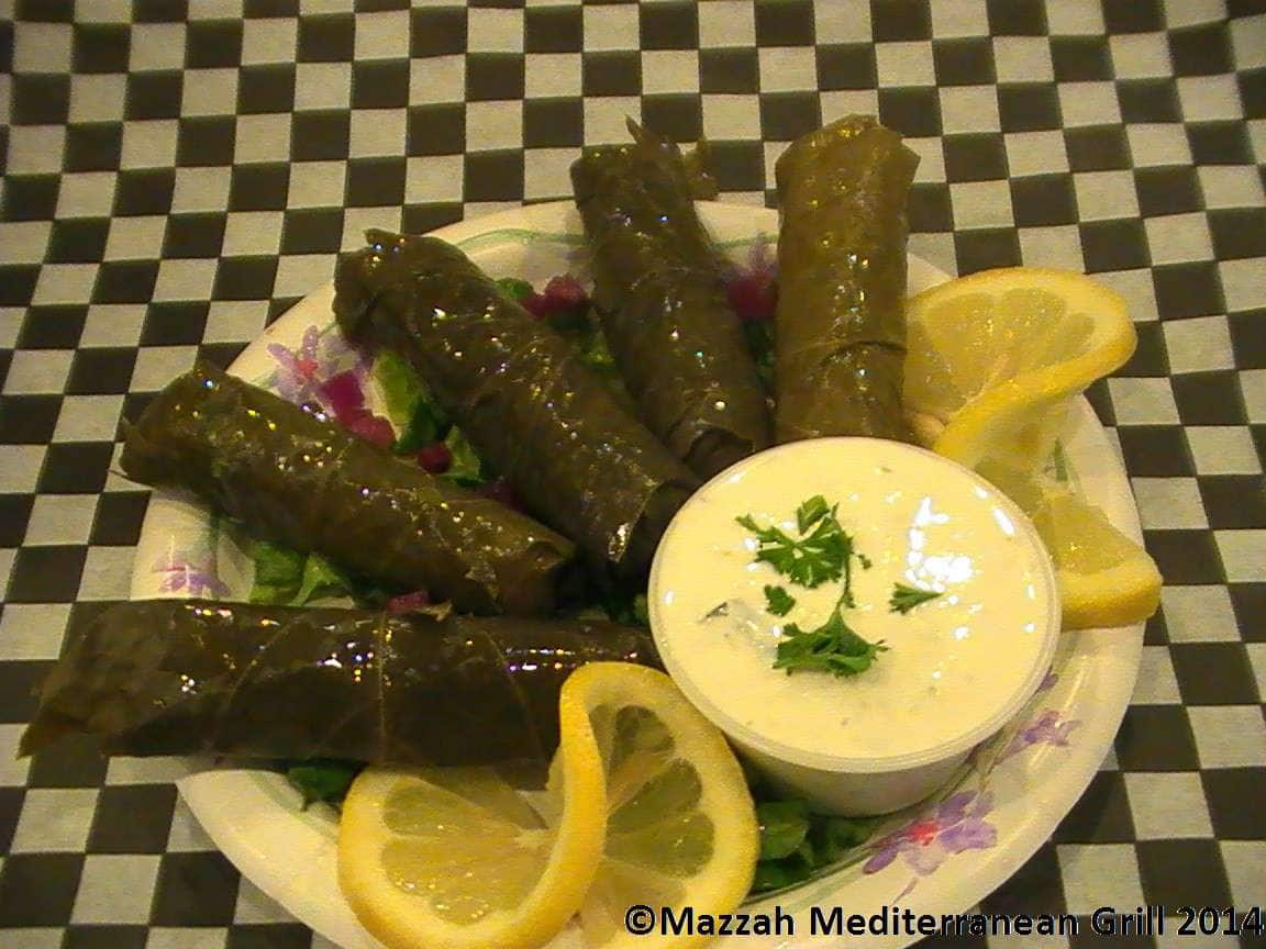 Mazzah Mediterranean Grill Reviews Boise Boise Zomato