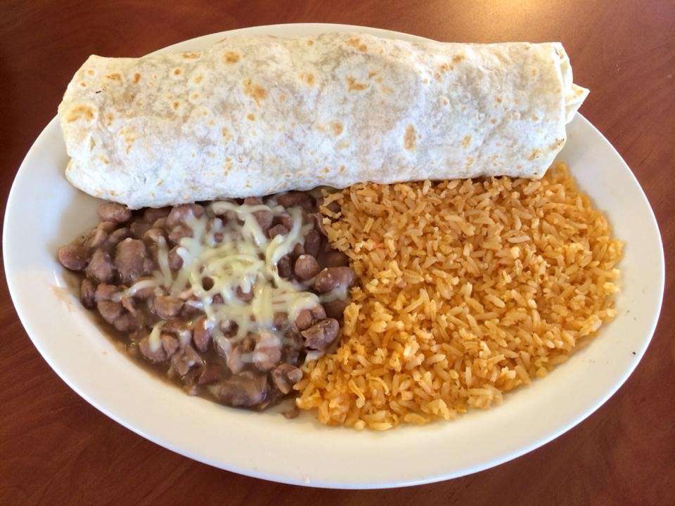 Las Palmitas Menu, Menu for Las Palmitas, Bartlett, Memphis