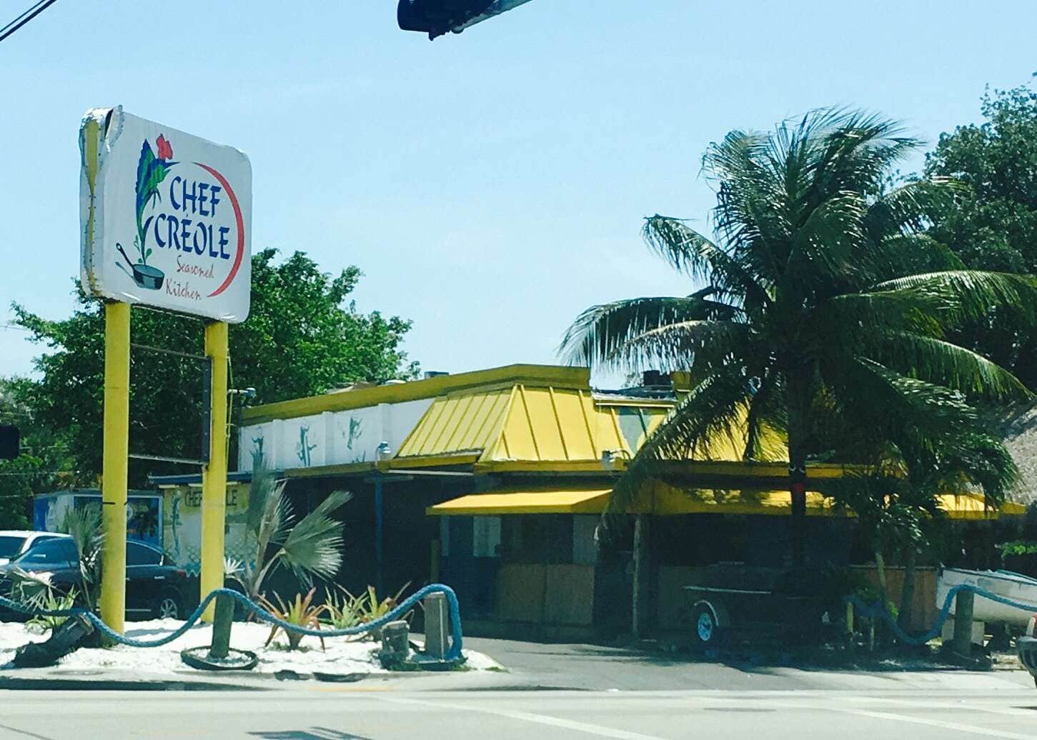 Chef Creole Seasoned Restaurant, Little Haiti, Miami Zomato
