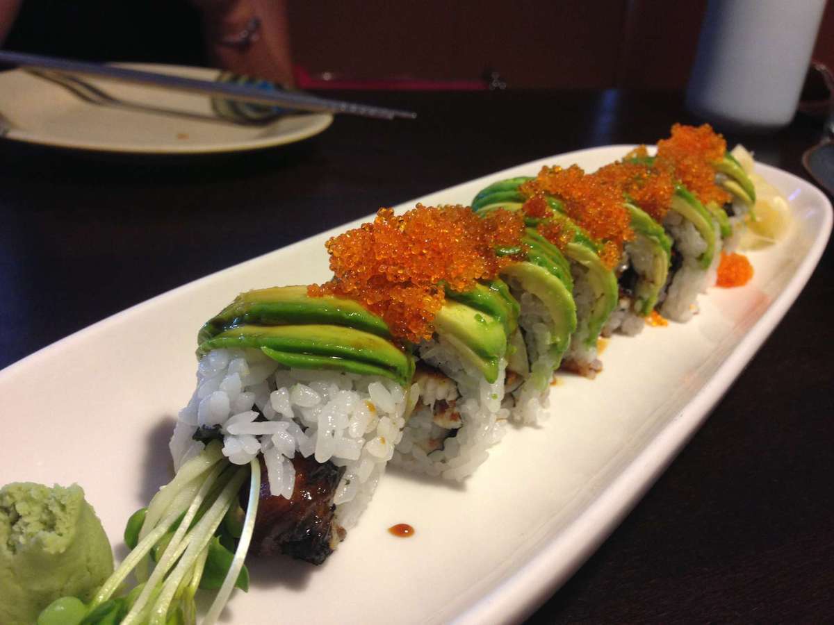 Menu of Sam's Sushi Bar & Grill, Ballard, Seattle