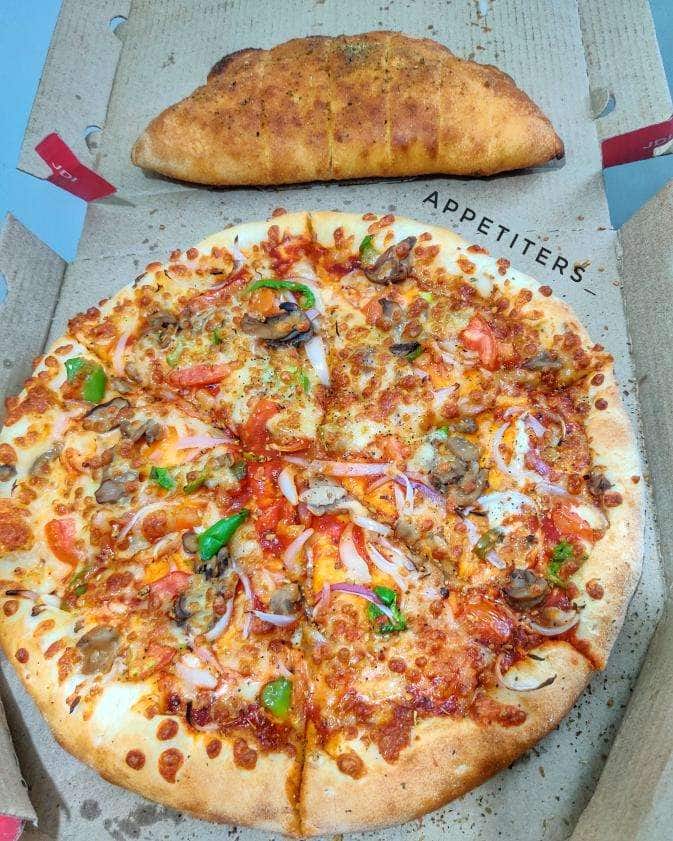Pizza Galleria Panipat Junction, Tehsil Camp order online Zomato