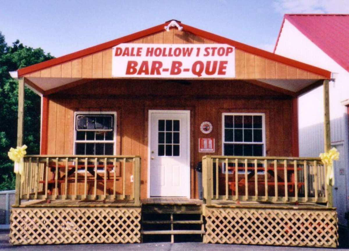 Dale Hollow 1 Stop BBQ, Celina, Celina Zomato