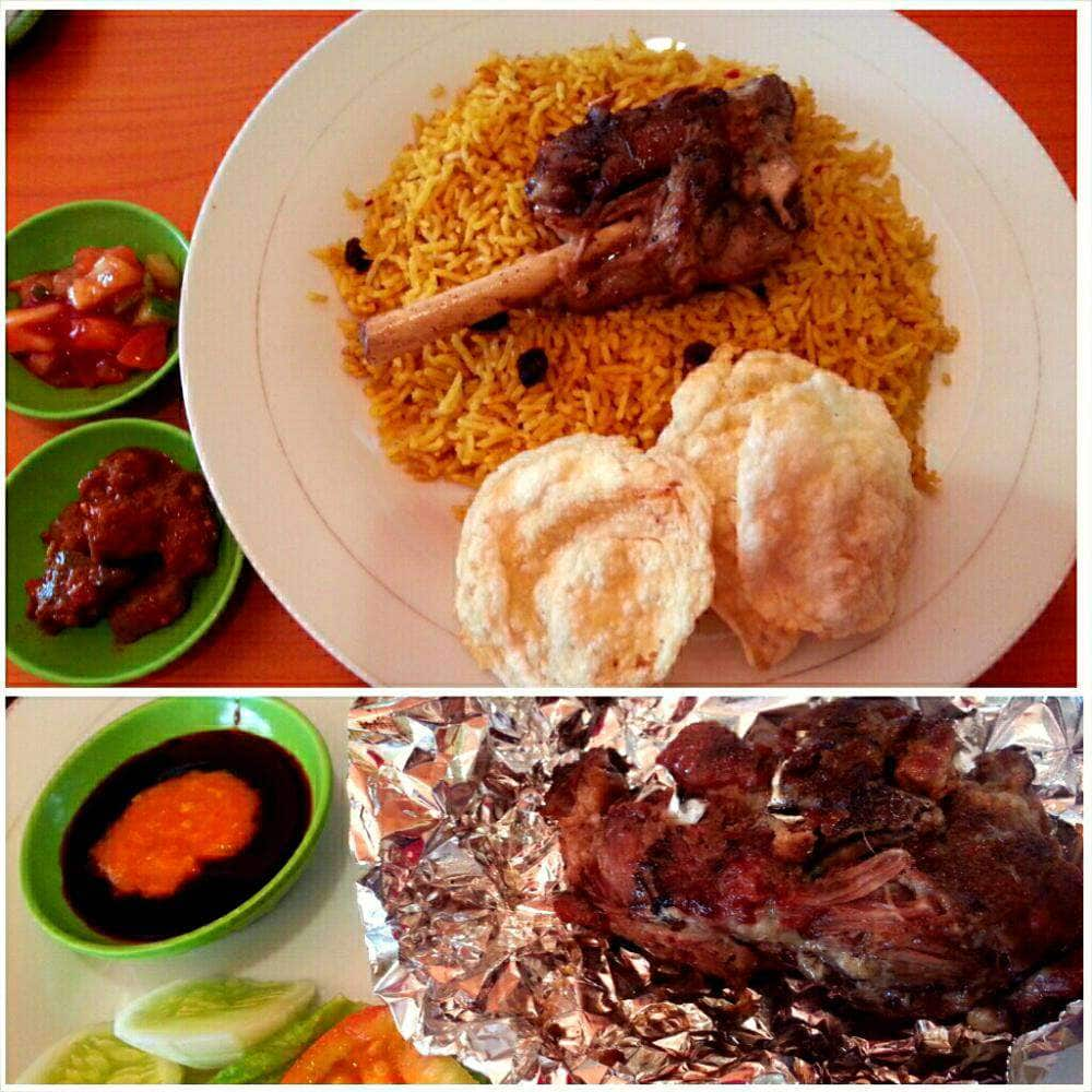 Shirin The Arabian Resto Depok City, West Java / Tempat ...