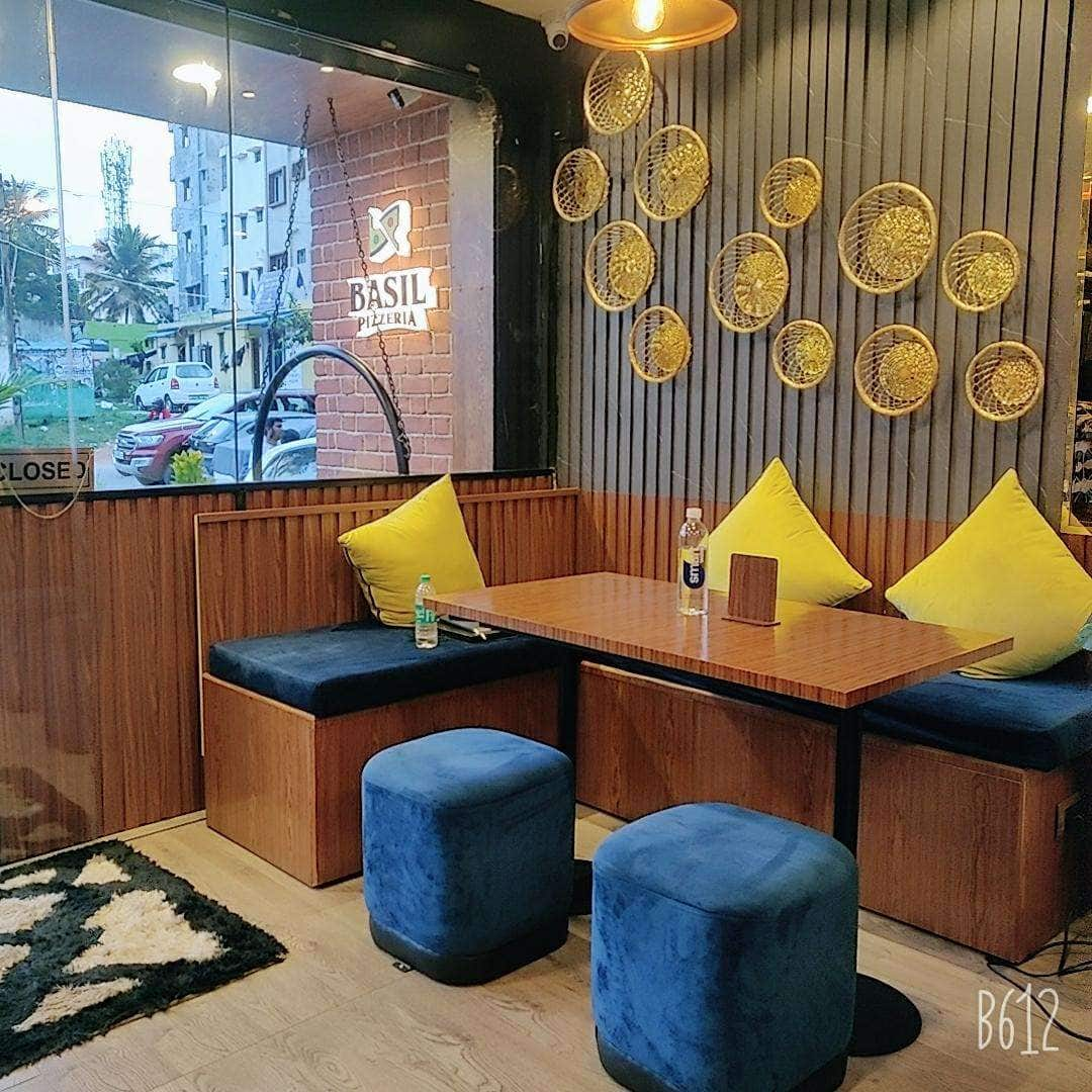 Basil Pizzeria HSR Bangalore Zomato