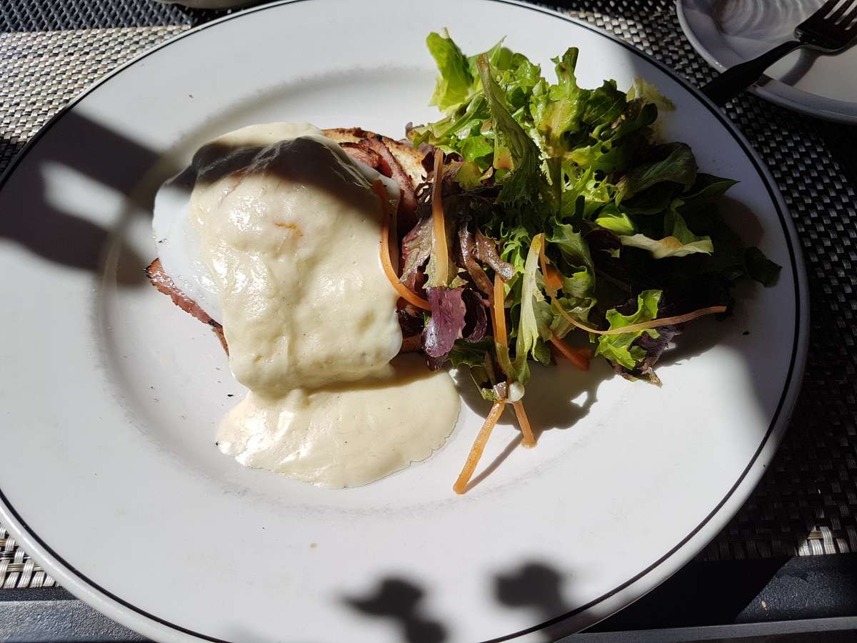 Le Chien Noir Bistro Kingston Kingston Urbanspoonzomato