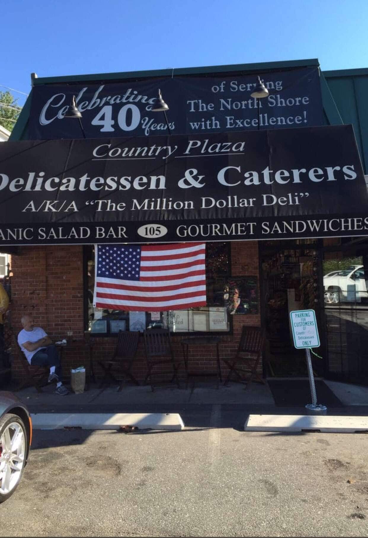 Country Plaza Delicatessen, Locust Valley, Long Island Zomato