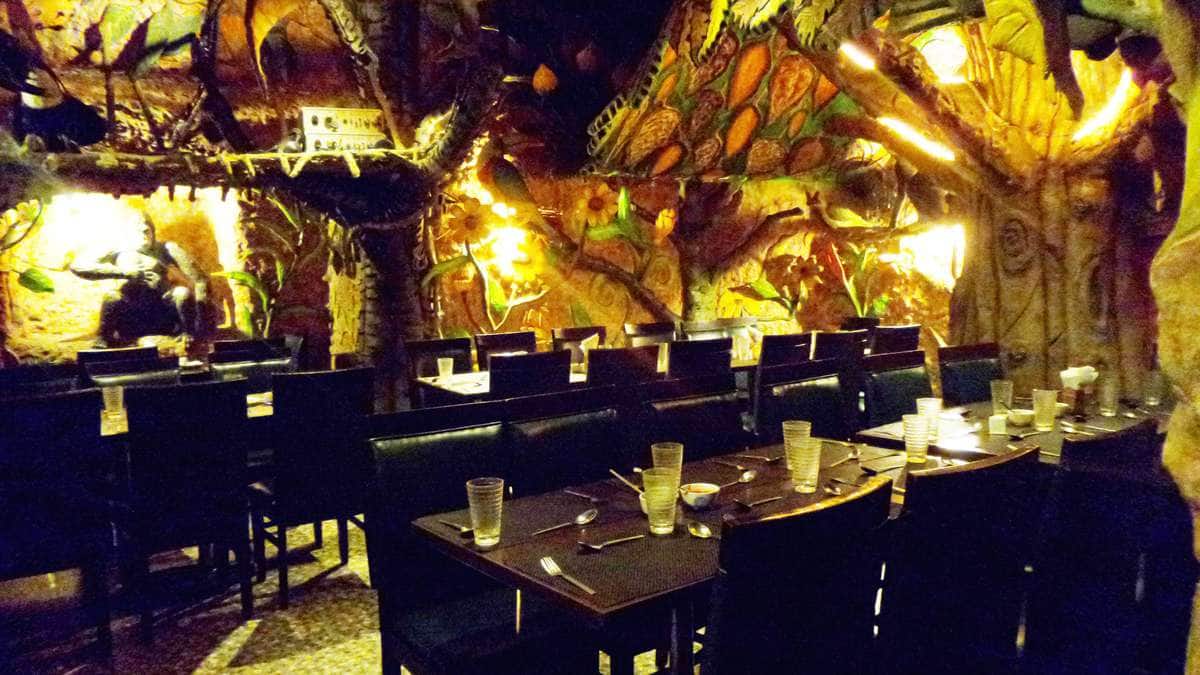 Online Table Reservation At Animal Kingdom Adyar Chennai