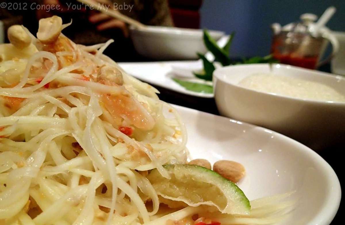 Red Ginger Modern Thai Viet Cuisine Kitchener Kitchener