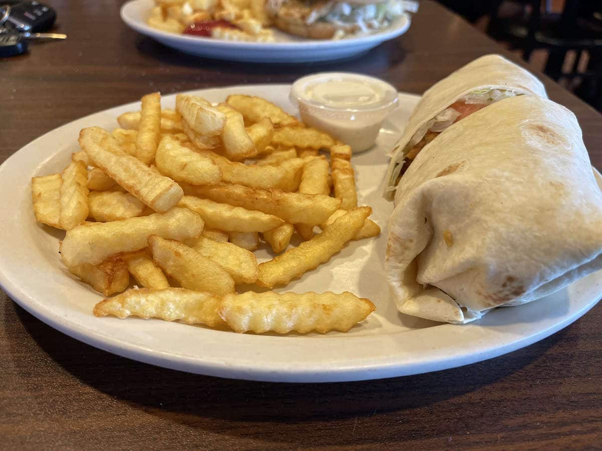 Garland Cafe, Garland, Garland Zomato