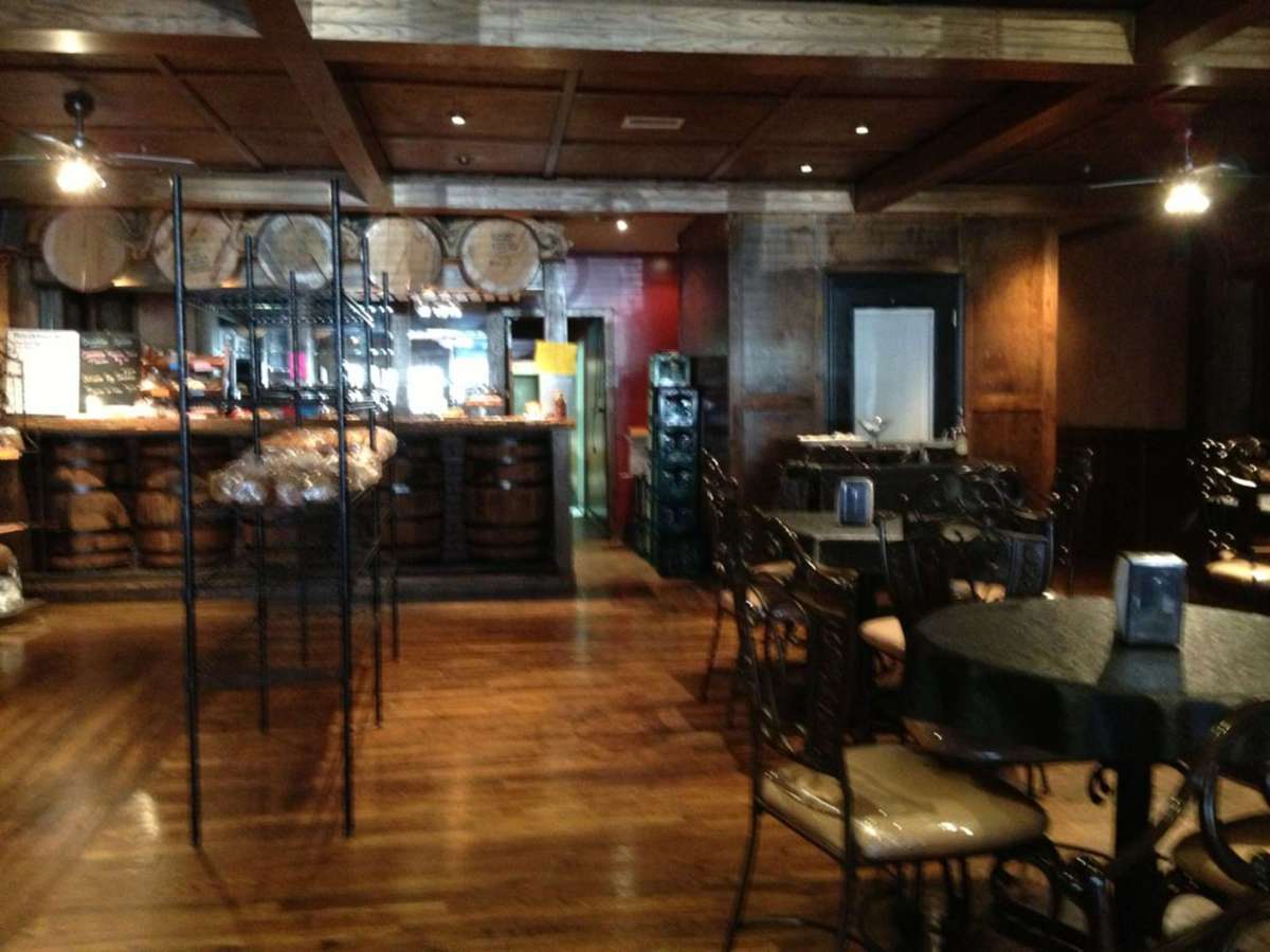 Lunch Box Cafe, Bowling Green, Bowling Green