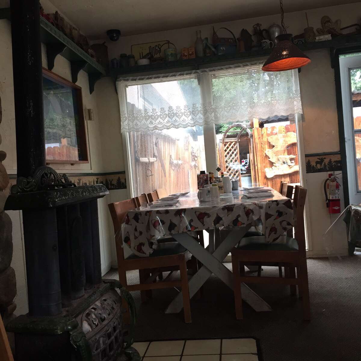 The Pantry, Green Mountain Falls, Colorado Springs