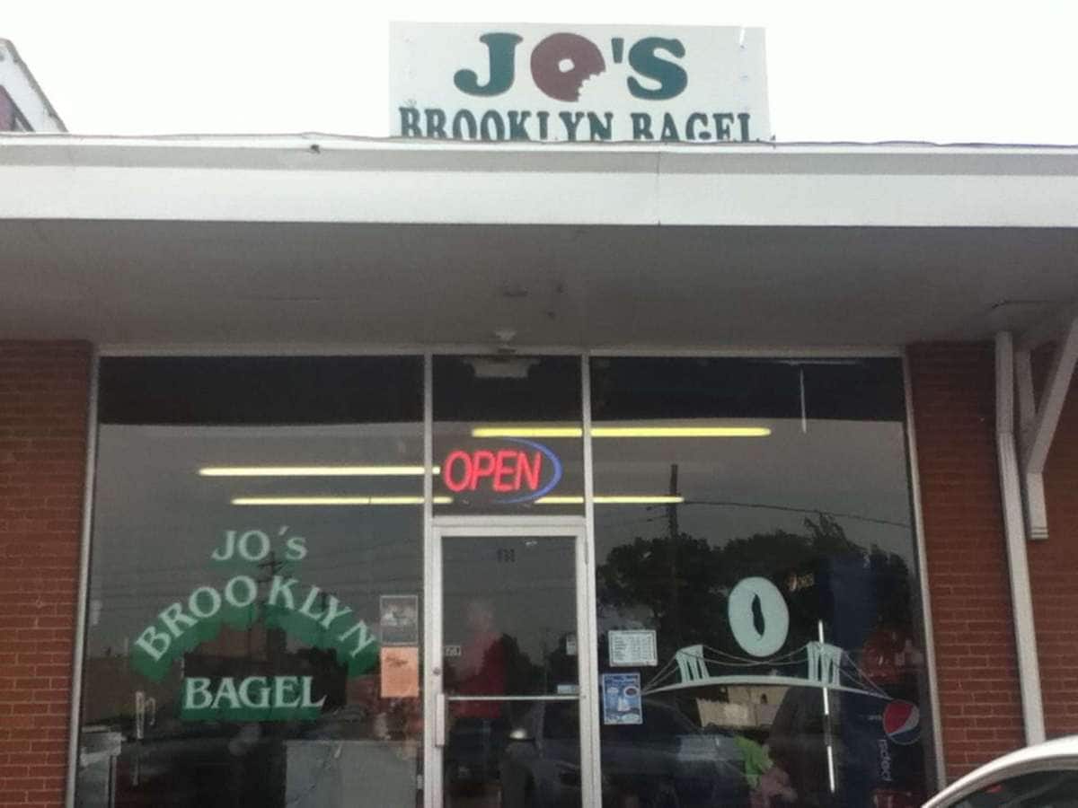 Jo's Brooklyn Bagel, Erie, Erie Zomato