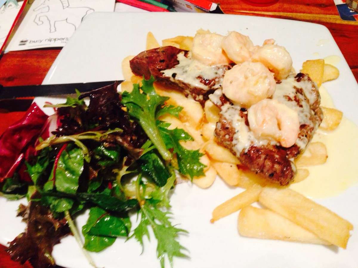 Breakers Bar & Cafe, Geraldton, Geraldton Zomato