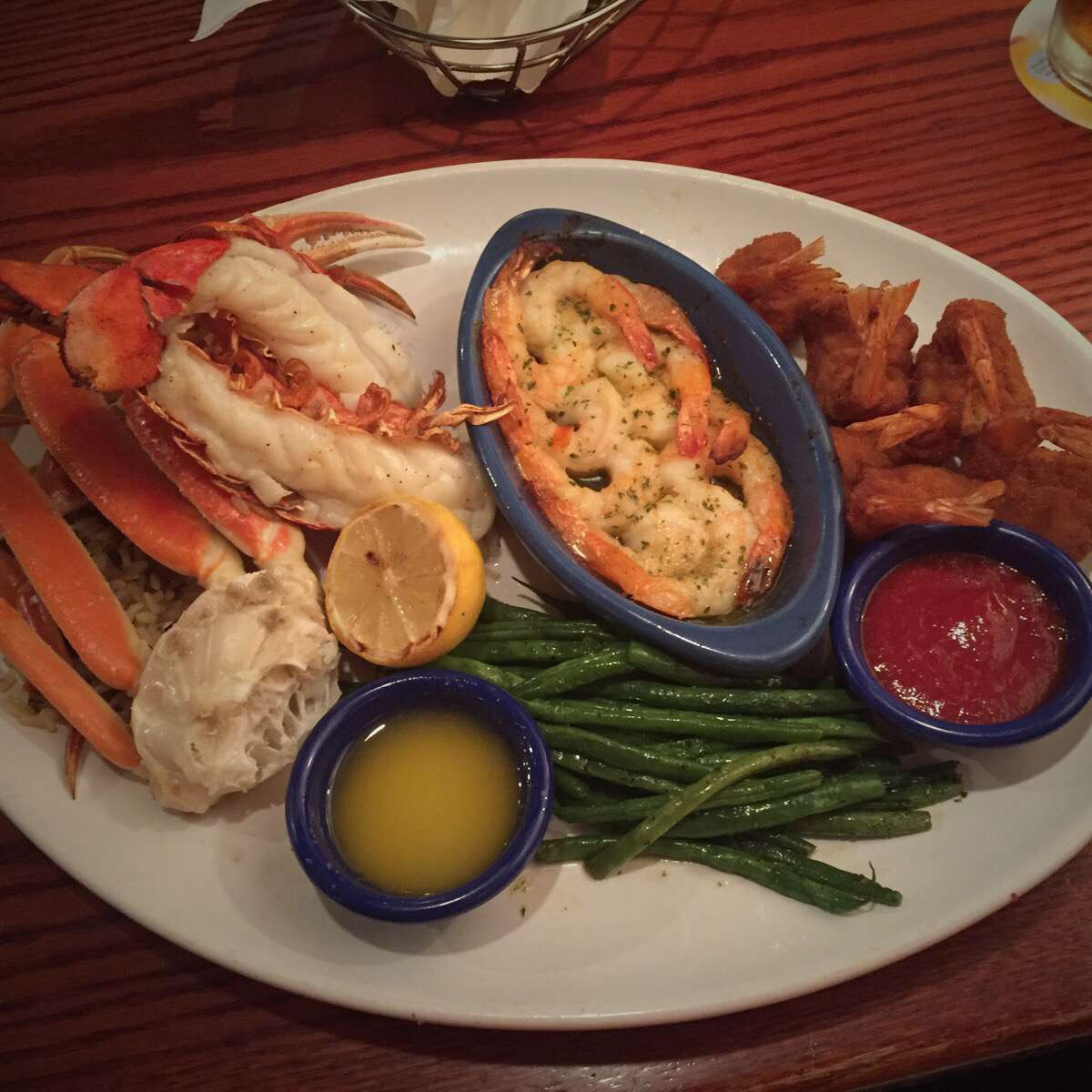 Red Lobster Greece Rochester