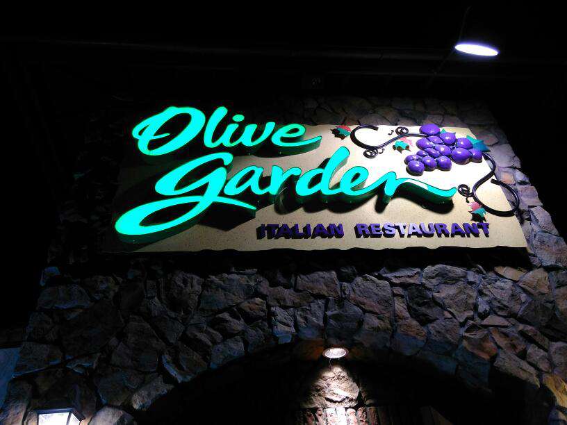 Olive Garden Italian Restaurant Falls Church Fairfax County