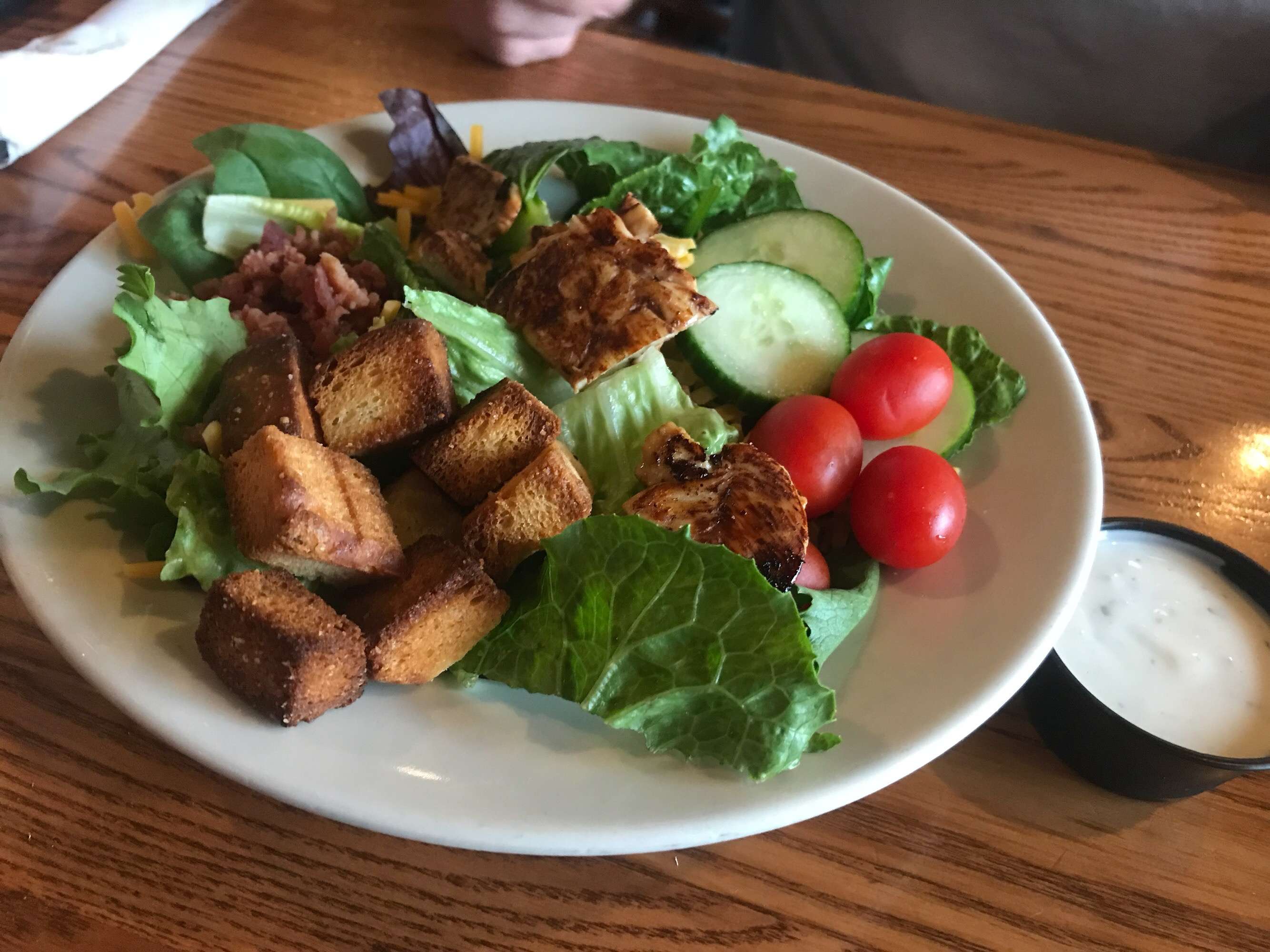 Menu of Cracker Barrel Old Country Store, Clarksville, Clarksville
