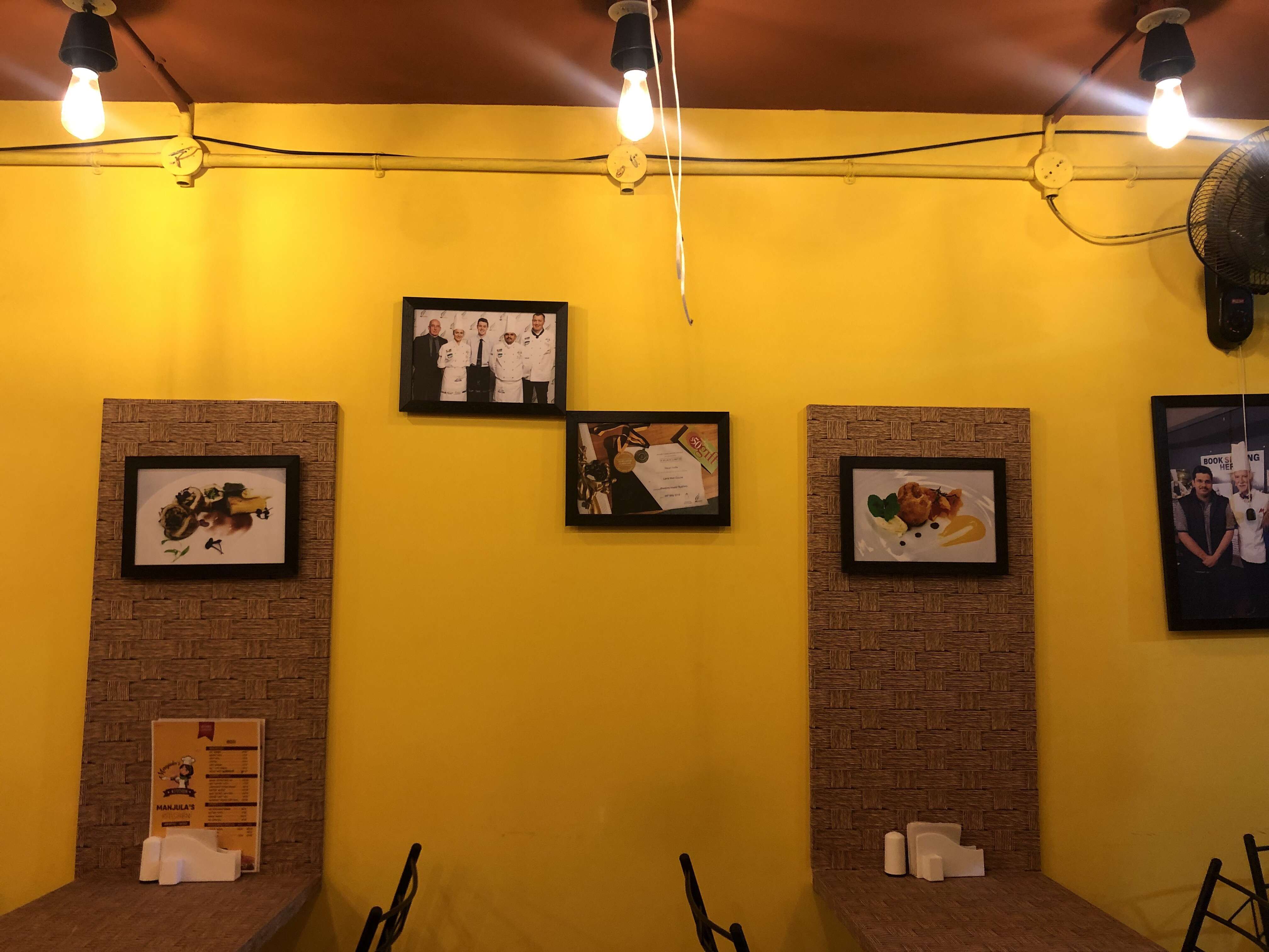 Manjulas Kitchen Kitchen