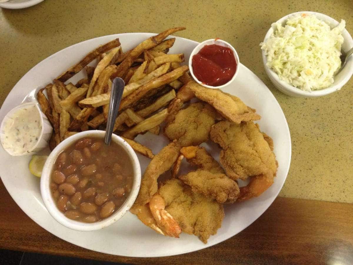 Vernon's Kuntry Katfish, Conroe, Houston Zomato