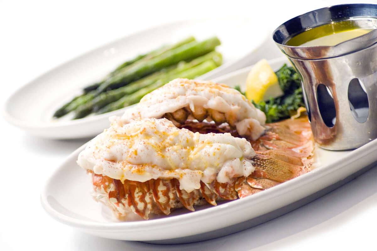 Menu of Connors Steak & Seafood, Huntsville, Huntsville