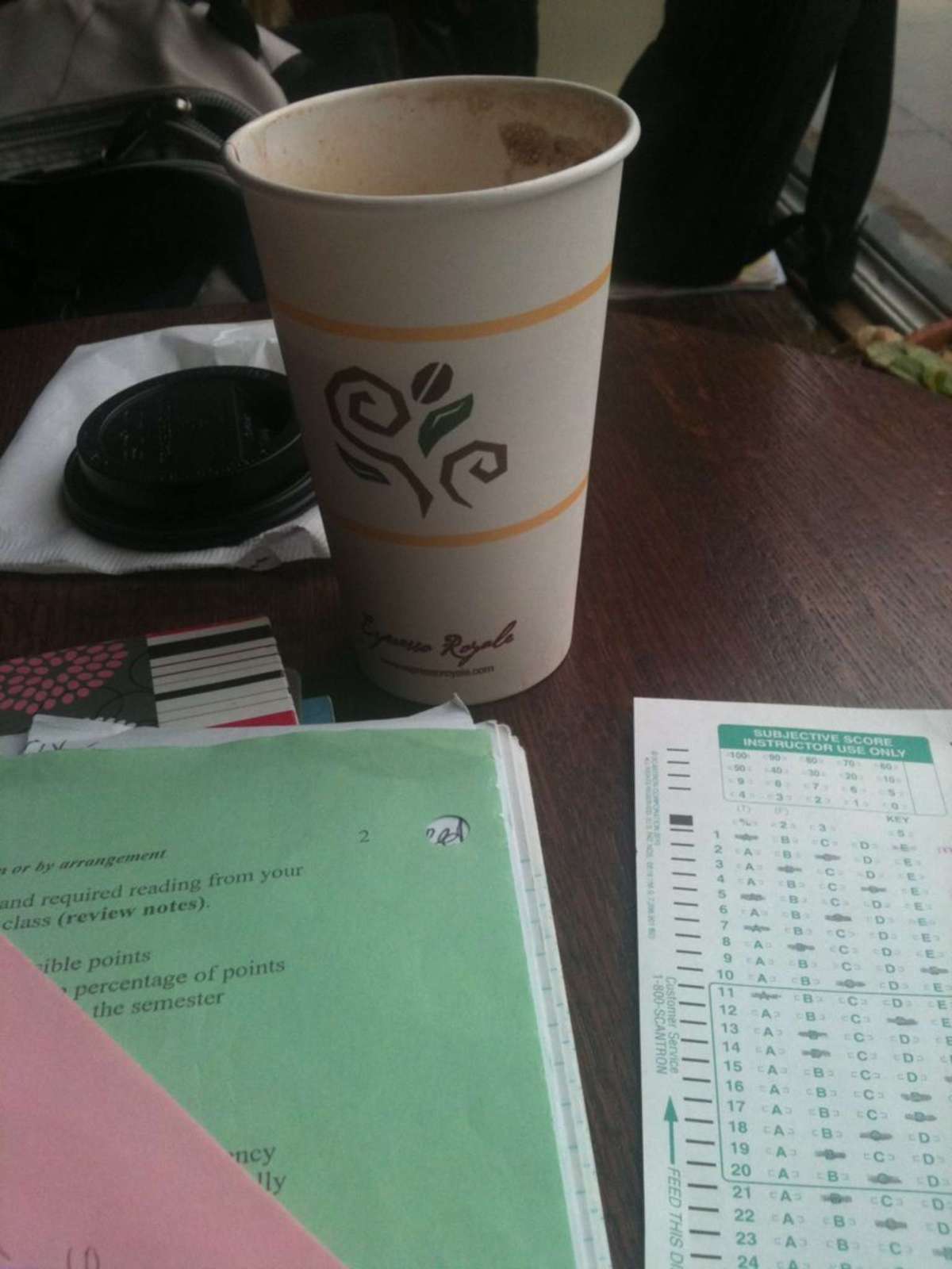 Espresso Royale Caffe, Minneapolis, Twin Cities Zomato