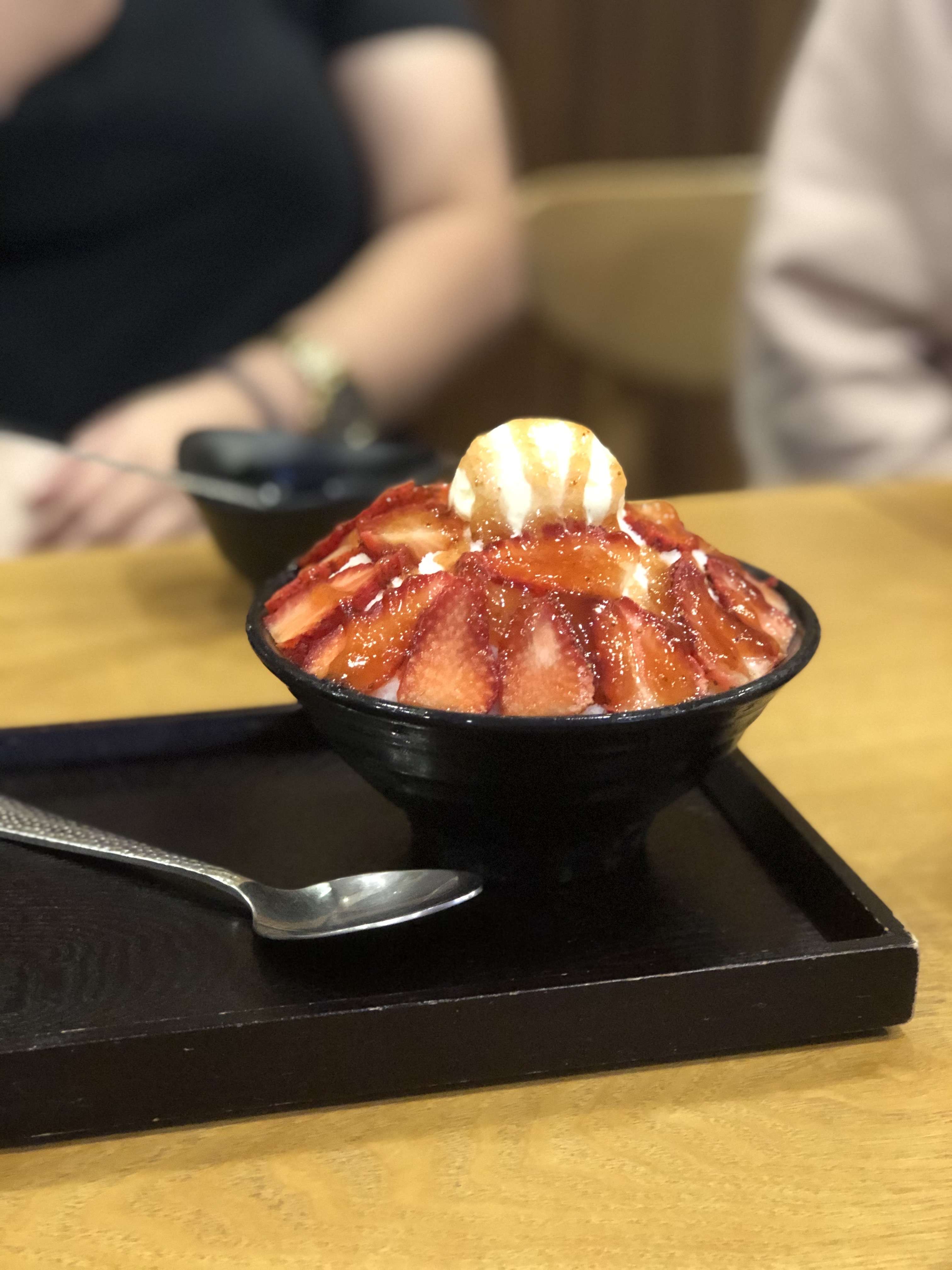 Hobing Korean Dessert Cafe Reviews New Manila Quezon City Zomato