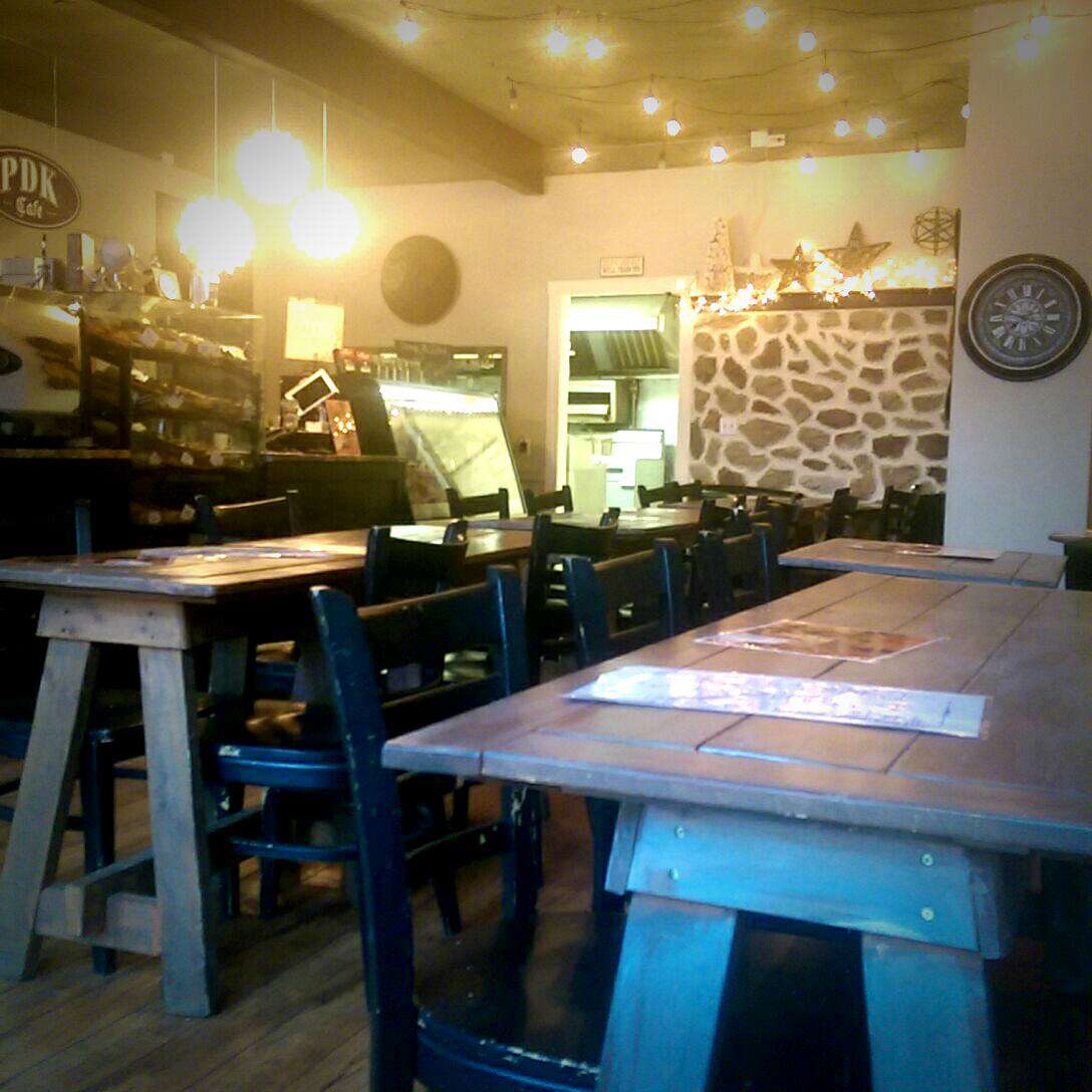PDK Cafe, Kamloops, Downtown Kamloops Zomato