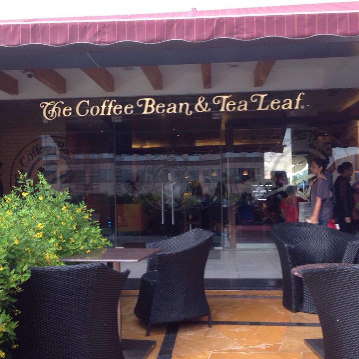 The Coffee Bean & Tea Leaf, Elante Mall, Chandigarh Industrial Area, Chandigarh | Zomato