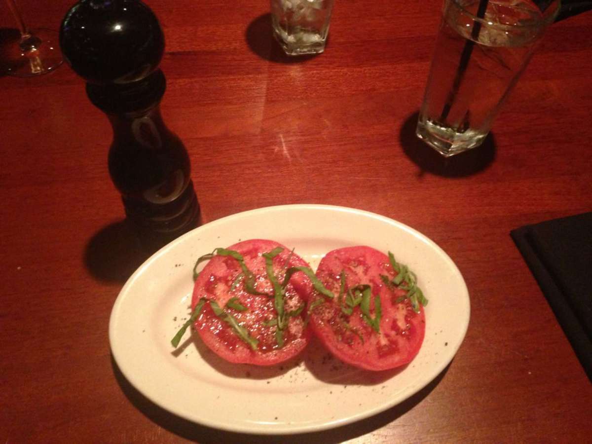 J. Alexander's Redlands Grill Menu