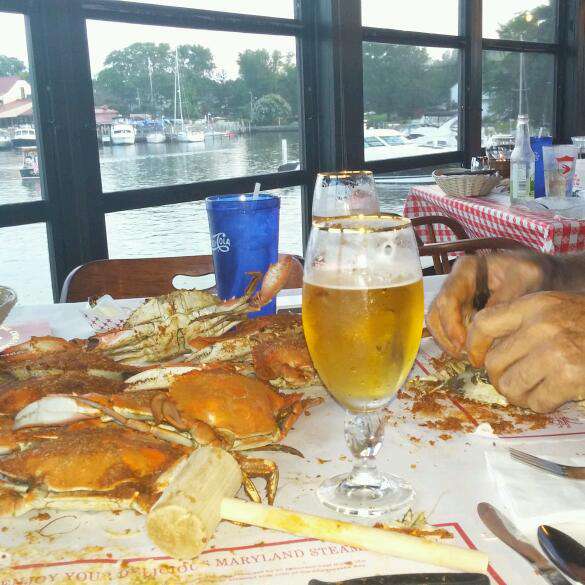 Crab Claw Restaurant, St Michaels, St Michaels Zomato