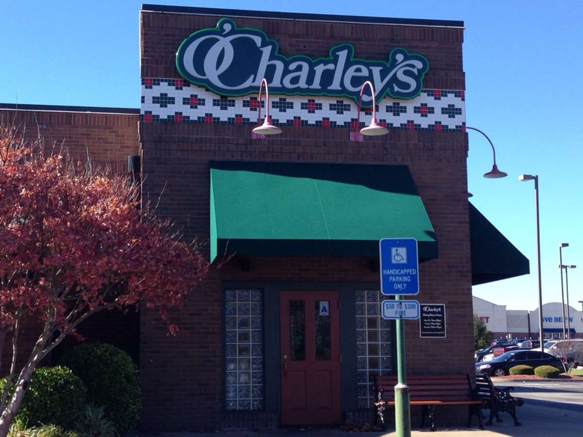 O Charley S Restaurant Bar Menu Urbanspoon Zomato