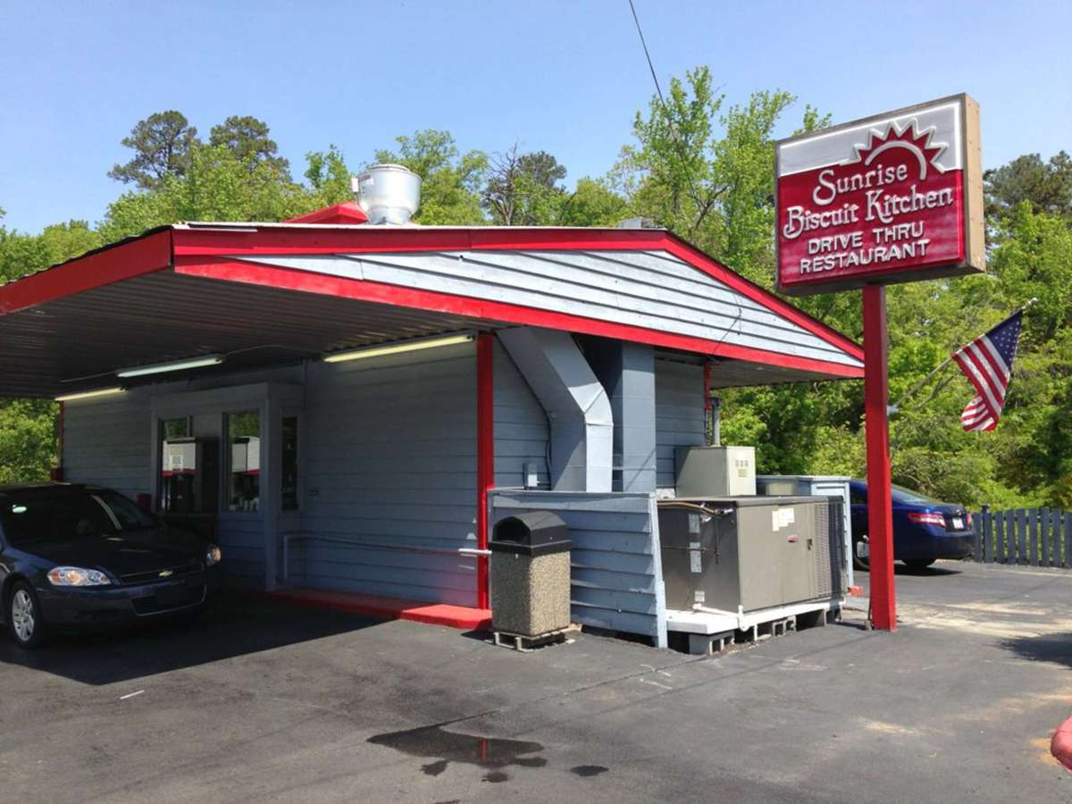 Sunrise Biscuit Kitchen Chapel Hill Research Triangle