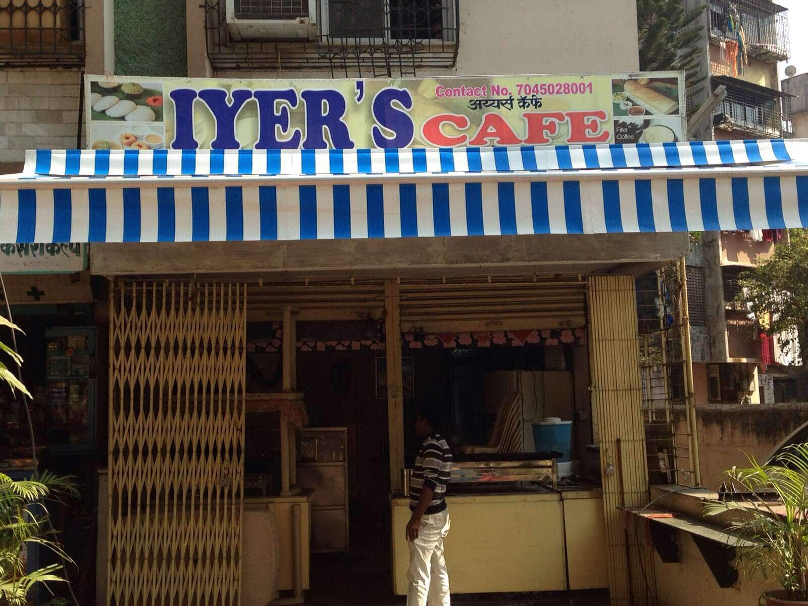 menu-of-iyer-s-cafe-dahisar-east-mumbai