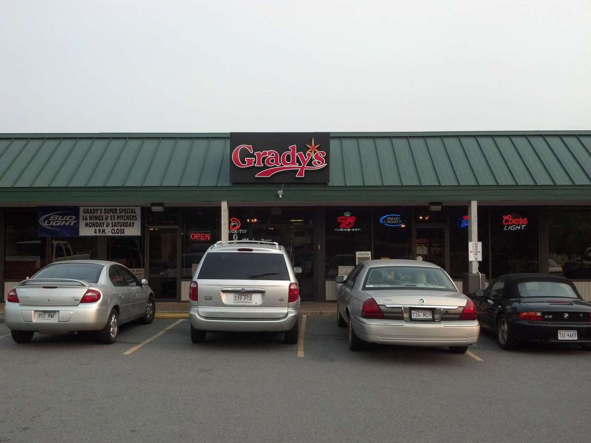 Grady's Pizza & Subs, Little Rock, Little Rock Zomato