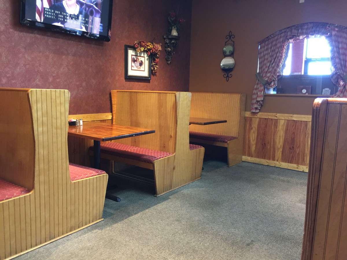 Carver's Restaurant Menu, Menu for Carver's Restaurant, Burlington