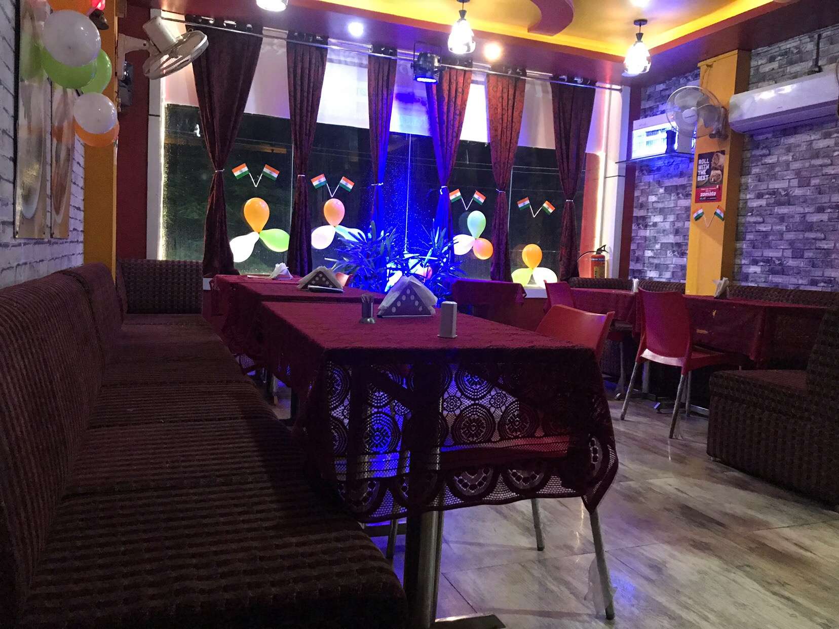 Zaika Family Restaurant, Indrapuri, Jhansi Zomato