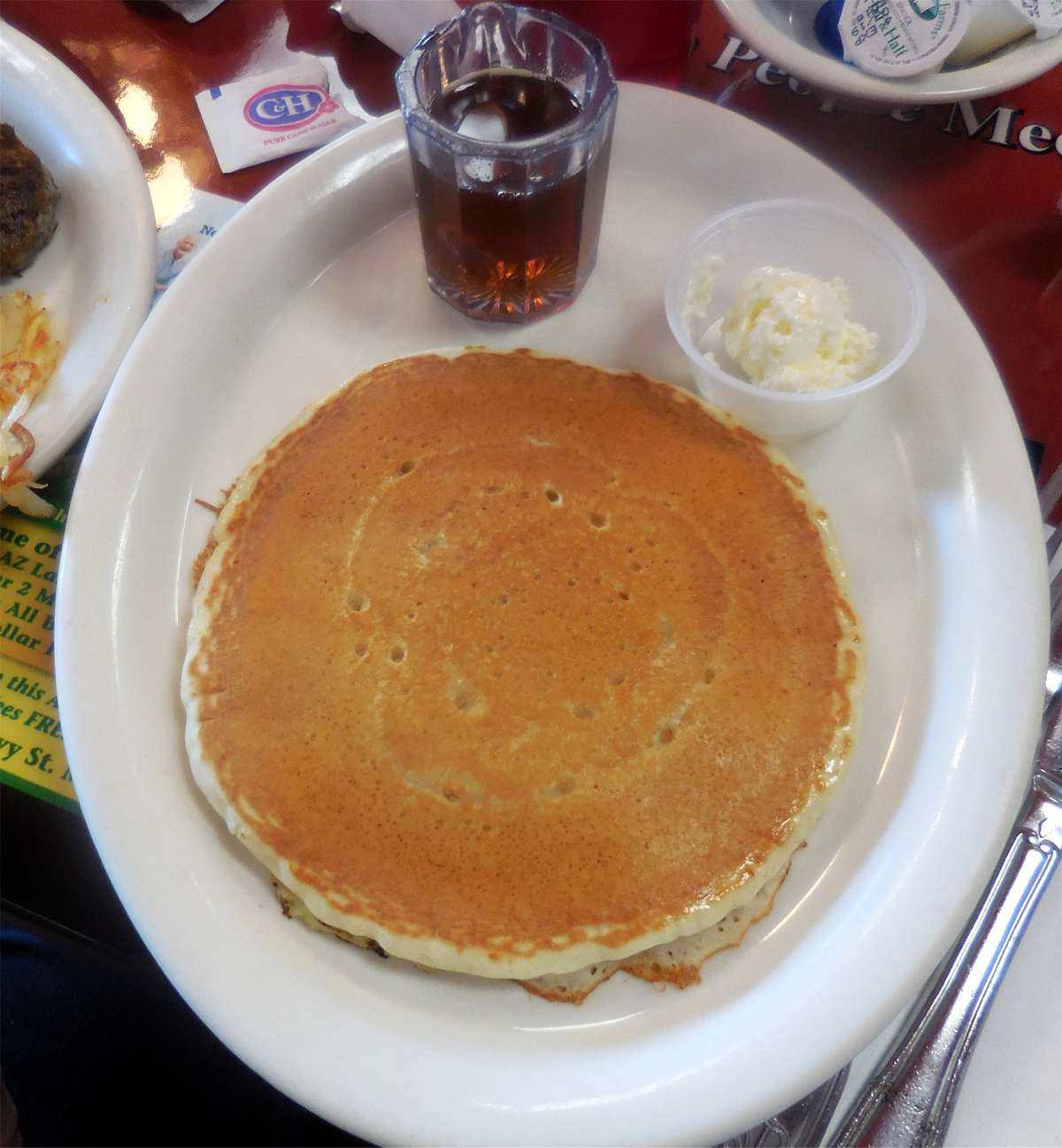 Cozy Corner Cafe, Mesa, Mesa