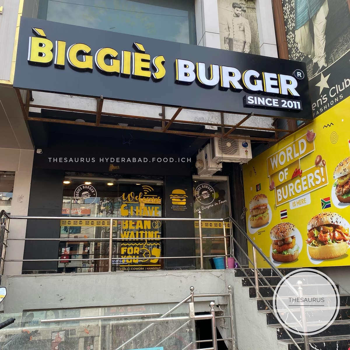 Biggies burger deals