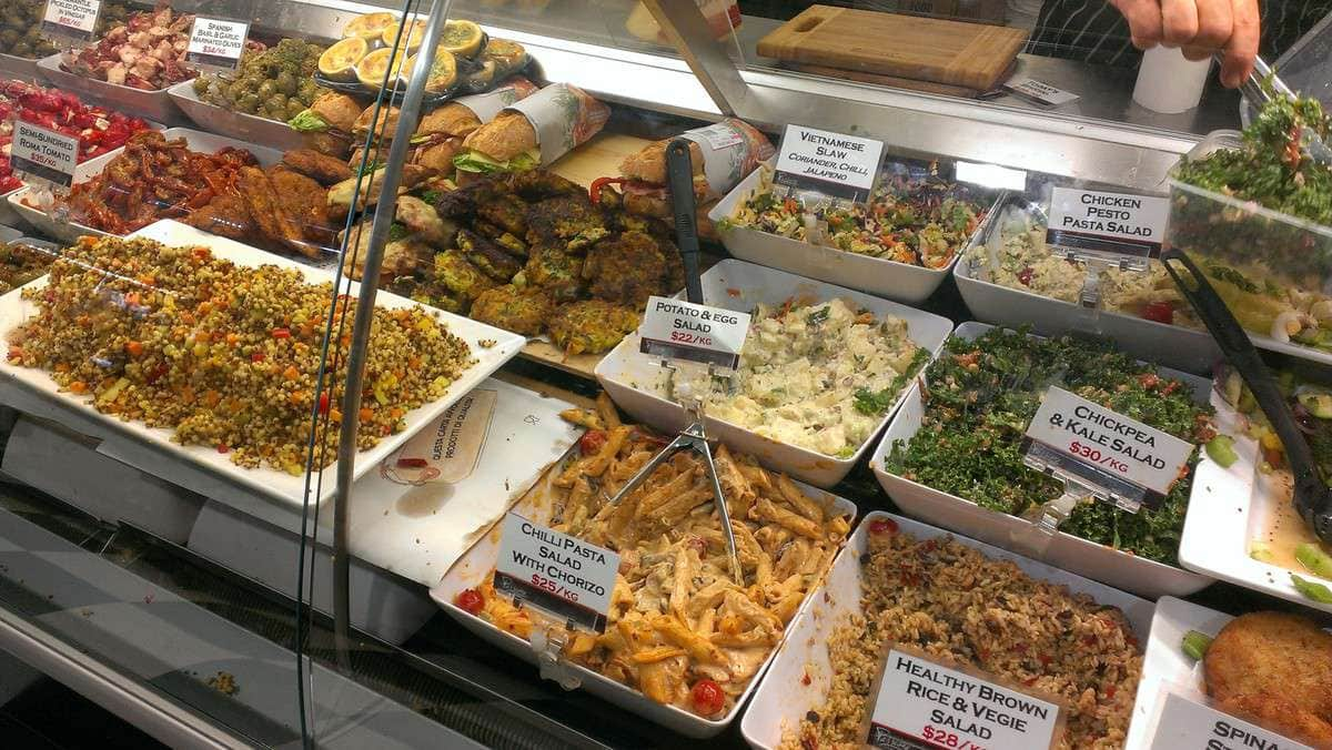 Passione Gourmet Deli, Kingsley, Perth | Zomato