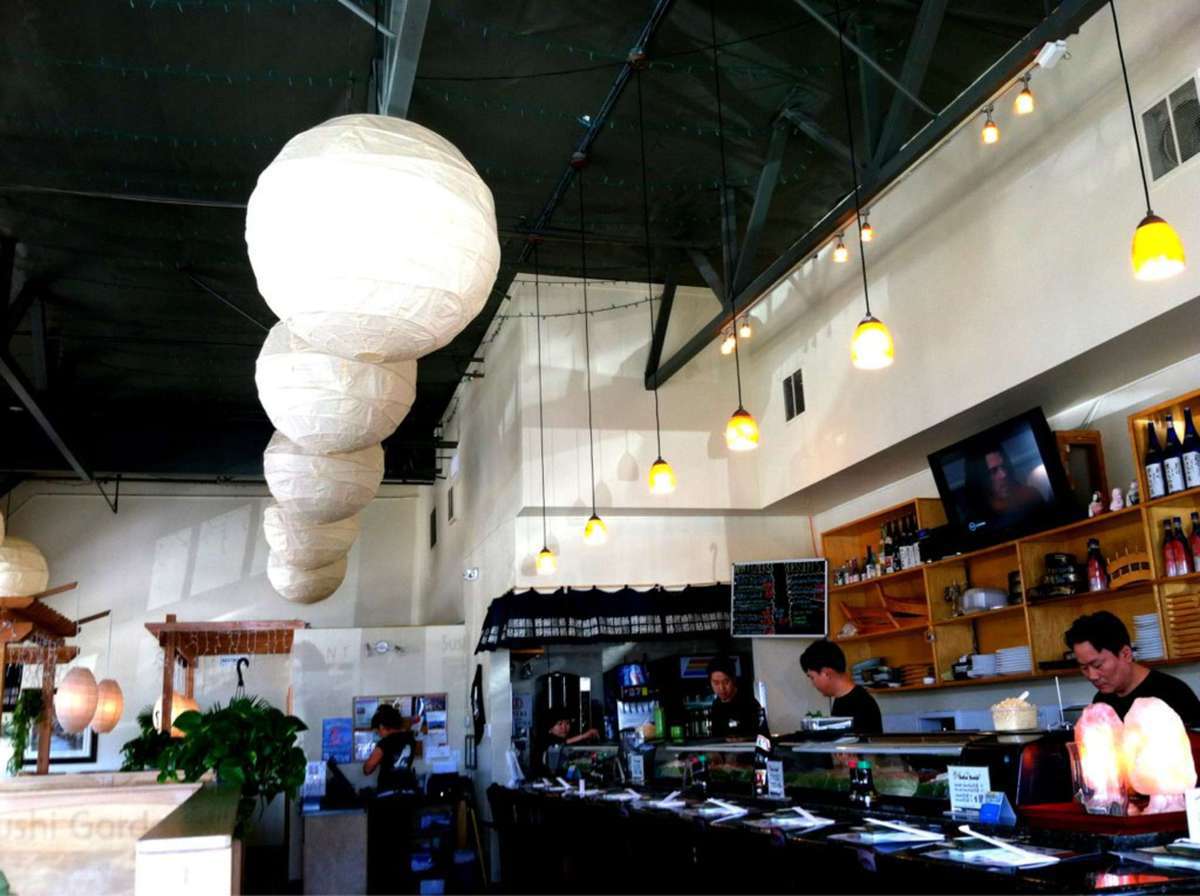Sushi Garden Photos Pictures Of Sushi Garden Watsonville