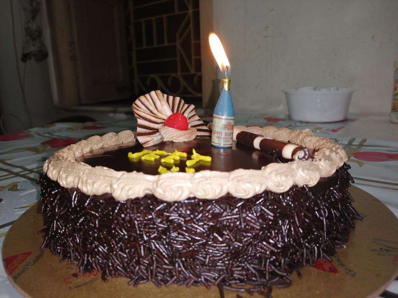 Best Birthday Cake (White Forest) In Ambernath | Order Online