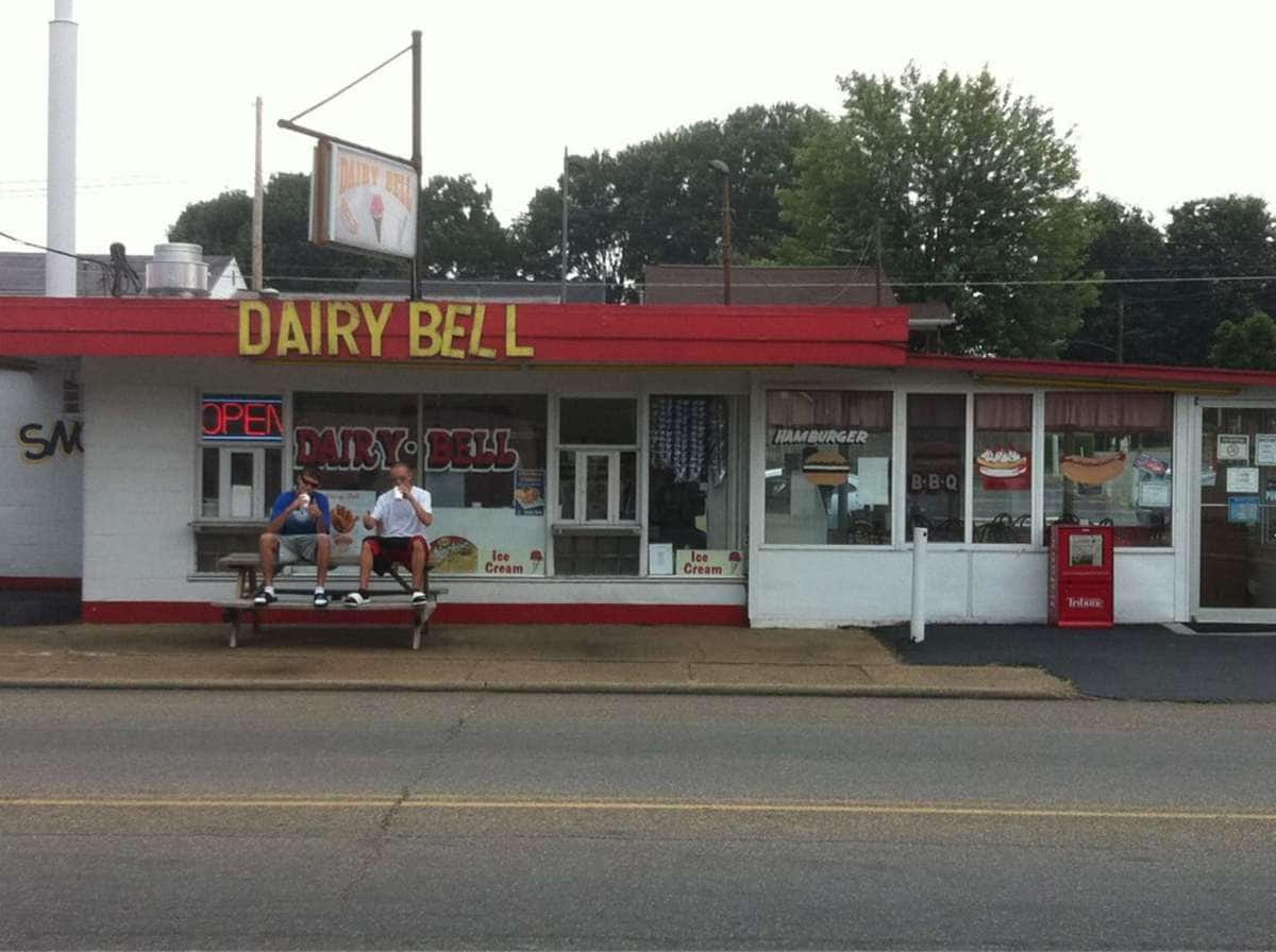 Dairy Bell, Chesapeake, Chesapeake Zomato